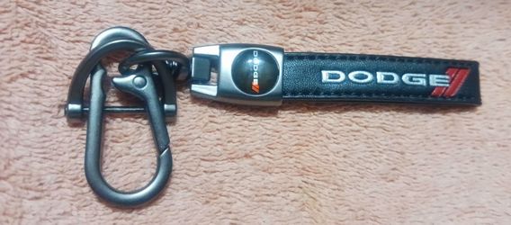 Dodge Keychain