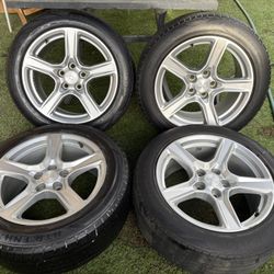2018 Camaro Rims 