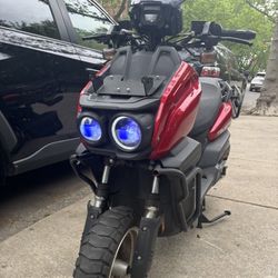 Tank 150cc
