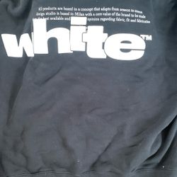 Off White Hoodie