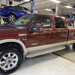 2008 Ford F-350