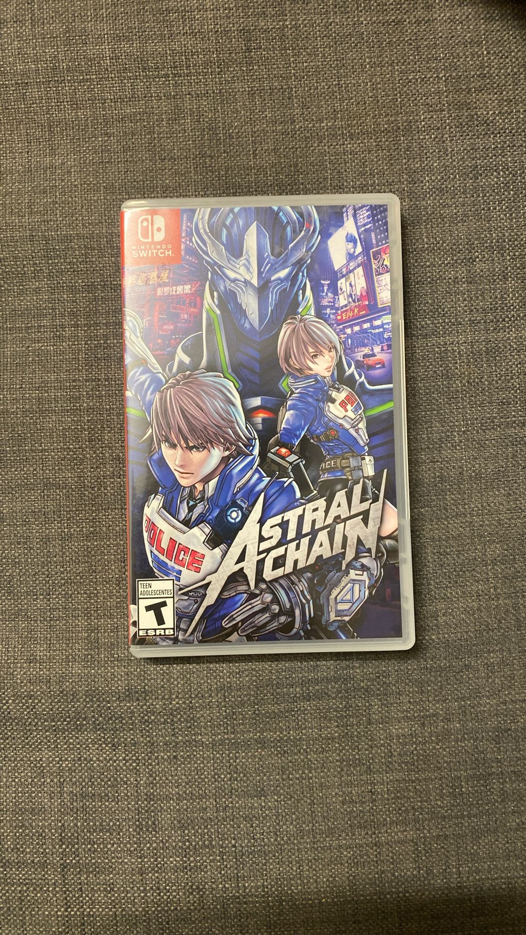 Astral Chain for Nintendo Switch