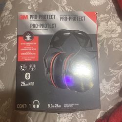 Bluetooth 3M Pro-protect