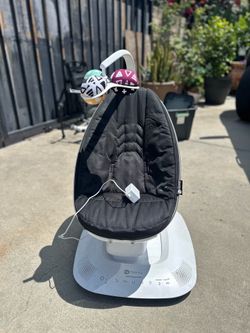 4moms mamaroo swing