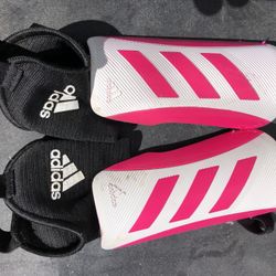 Soccer Adidas Shin Guard Age 3-6