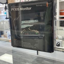 Blackmagic PYXIS Monitor