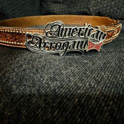 Tapout Western Nocona Belt 