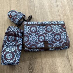 Brand New Travel Baby Changing Set