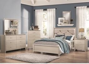 Queen bedroom set