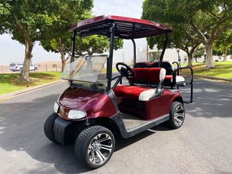 2010 EZGO RXV