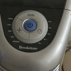 Brookstone Air Purifier