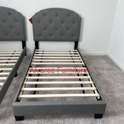 Twin Bed Frame 