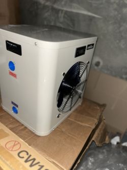 POOL HEATER