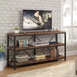 Tv Stand And Lg Tv