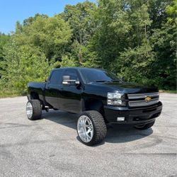 2012 Chevrolet Silverado