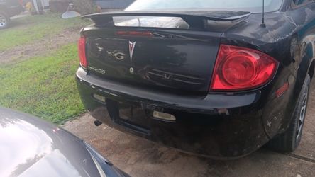 2008 Pontiac G5