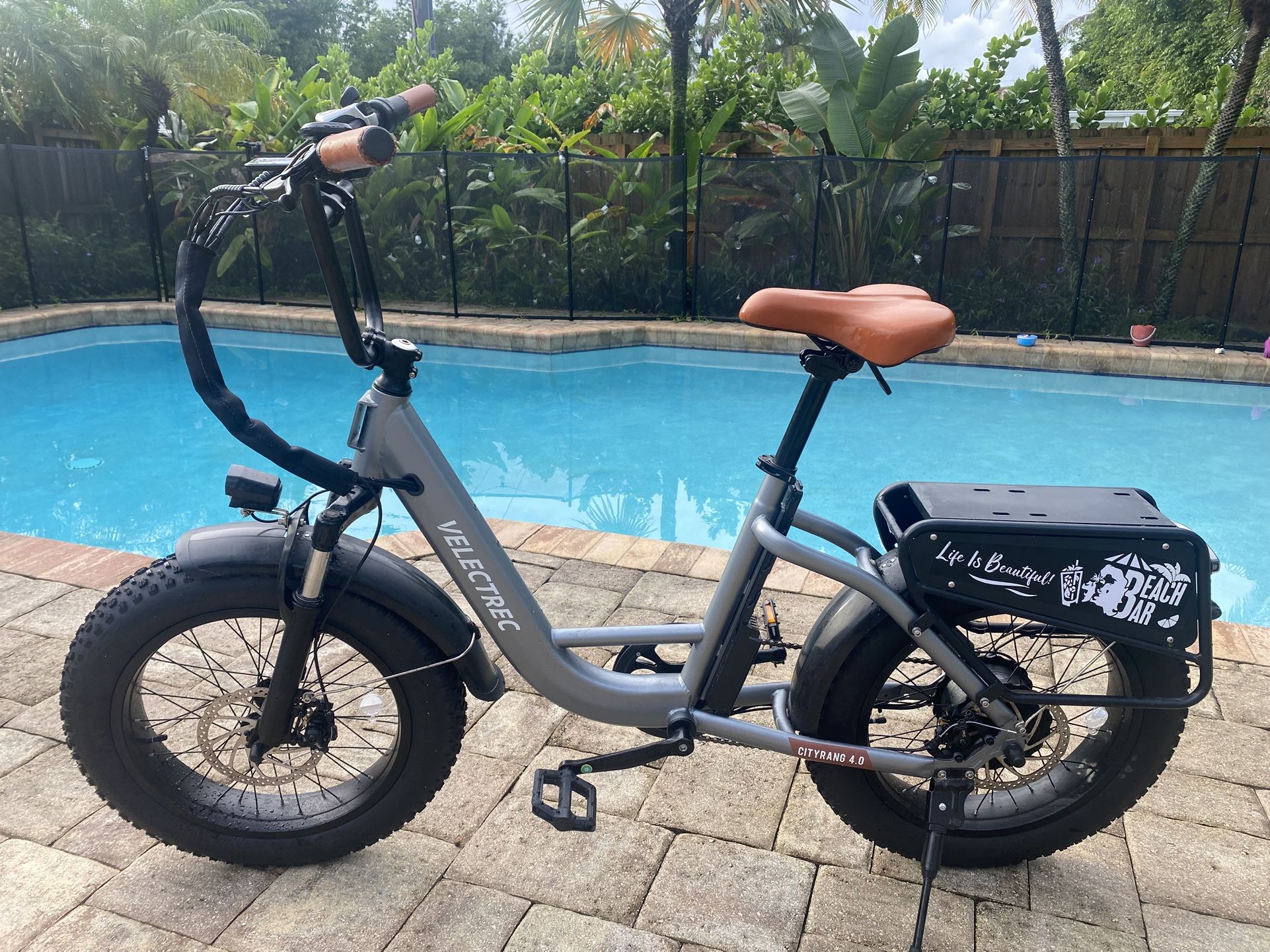 Electric Bike -