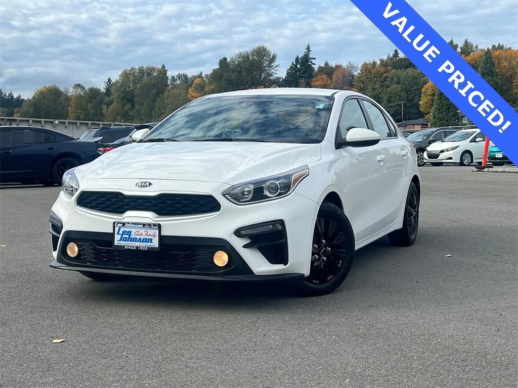 2021 Kia Forte