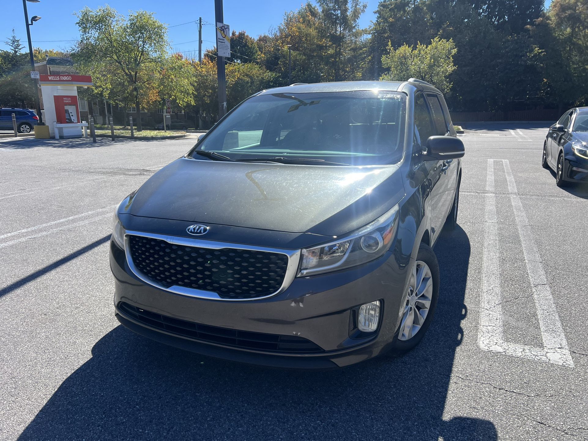 2016 KIA Sedona