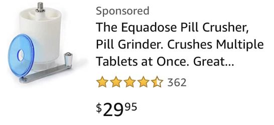 Pill Grinder R2
