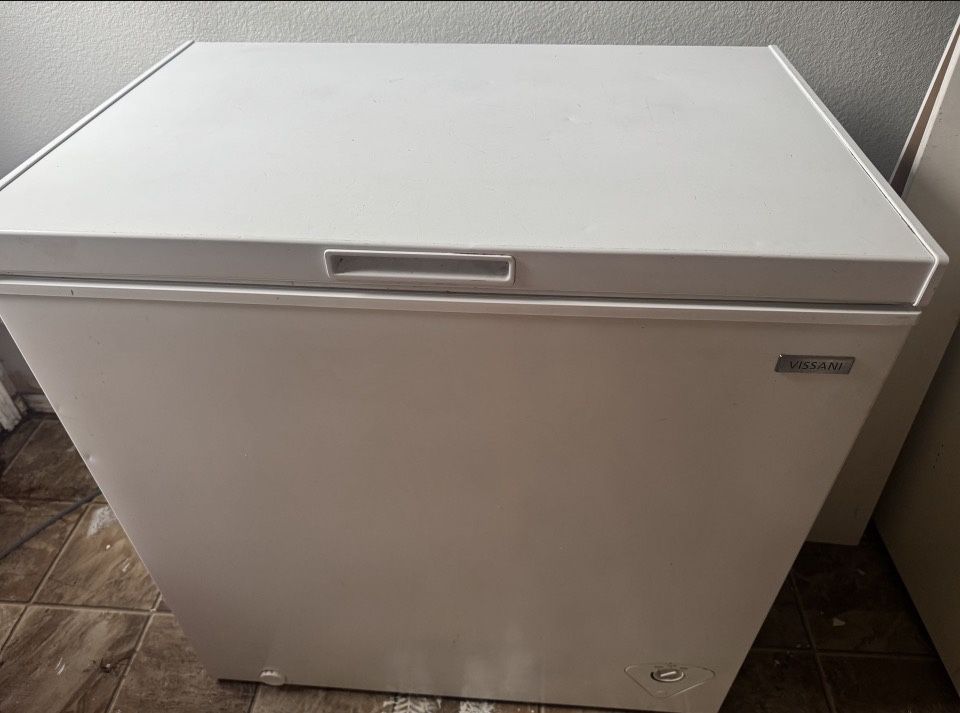 Deep Freezer
