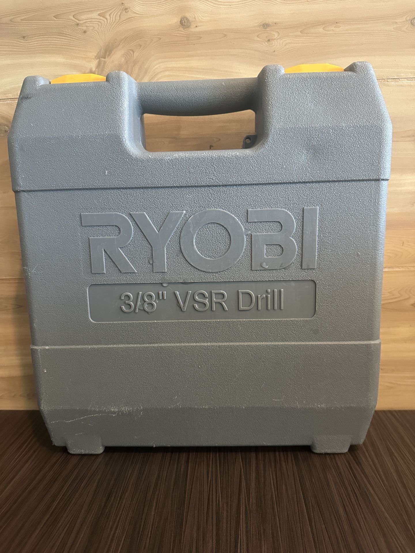 Ryobi 3/8” VSR Drill