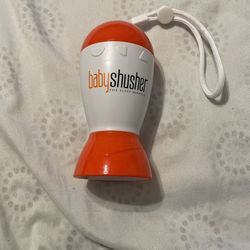 Baby Shusher
