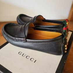 Boy's Gucci Loafers