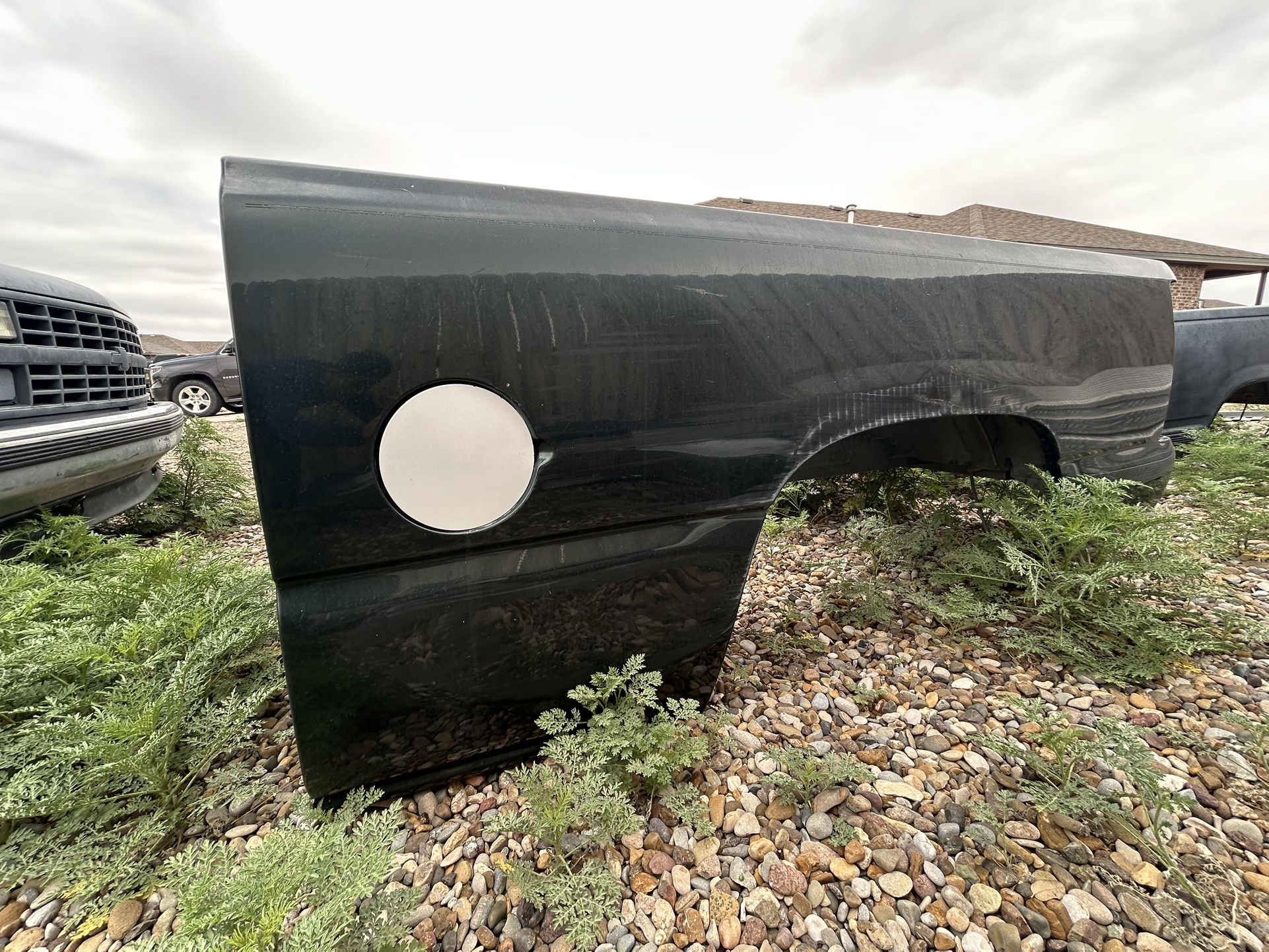 Chevy Silverado Bed 2000-06