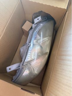 Used 2007–2009 Toyota Camry SE Headlights Pair - Left & Right DEPO CAPA