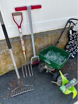 Scott’s Rotary Spreader