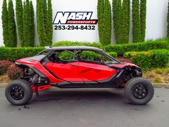2026 Can-Am Maverick R Max X