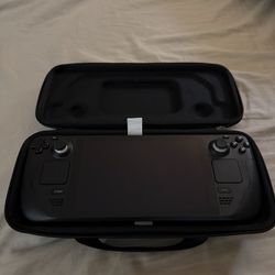 Steam Deck 256 GB LCD
