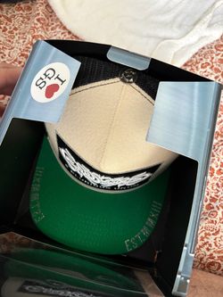 Godspeed hat
