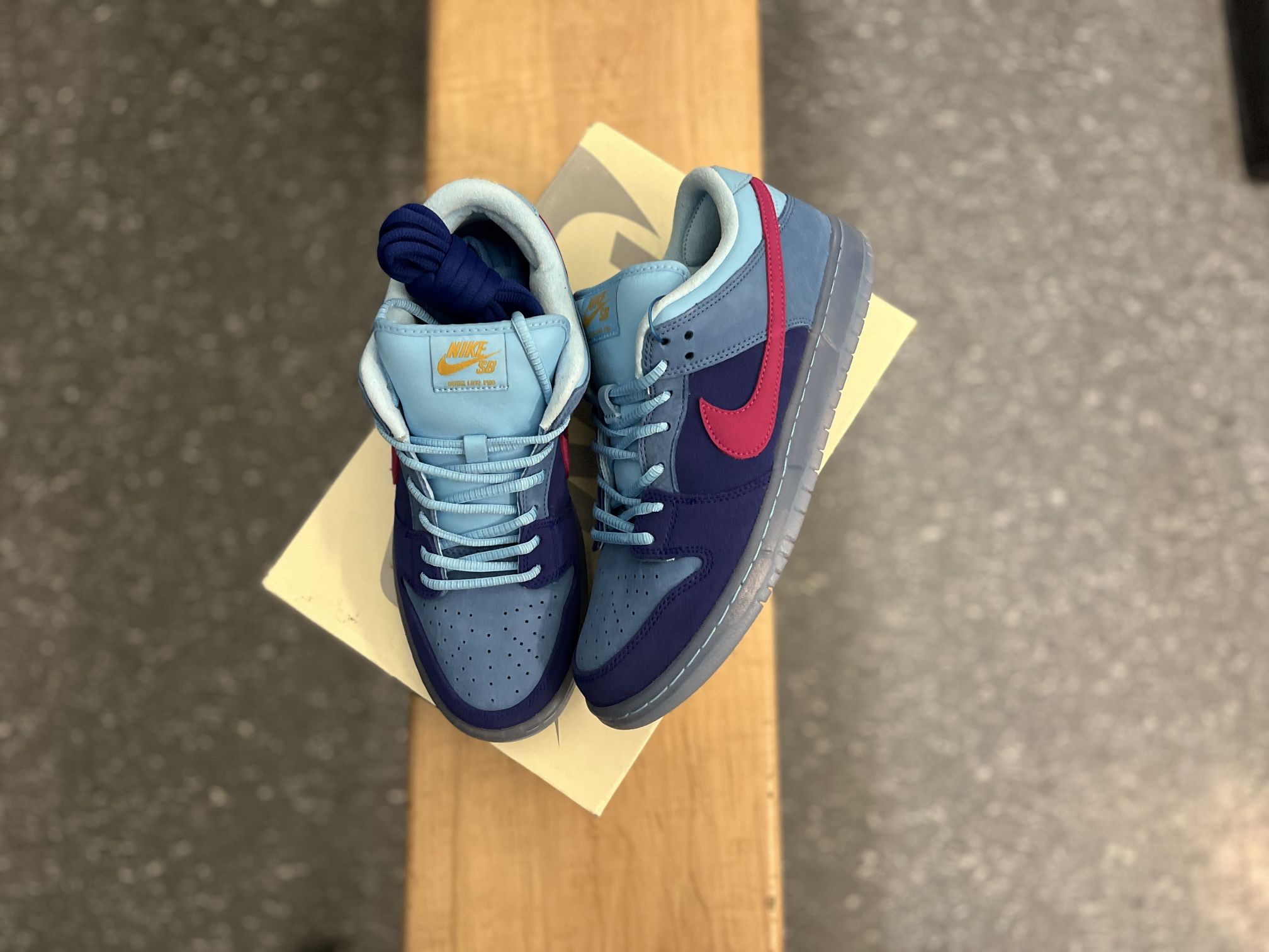 Nike SB Dunk Low Pro “ Run the Jewels “