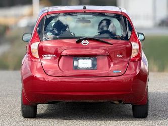 2014 Nissan Versa
