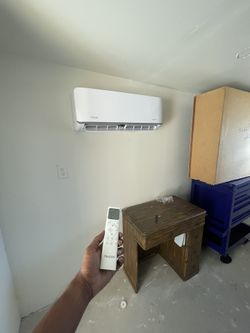 Mini Split Ac Air Conditioner HVAC