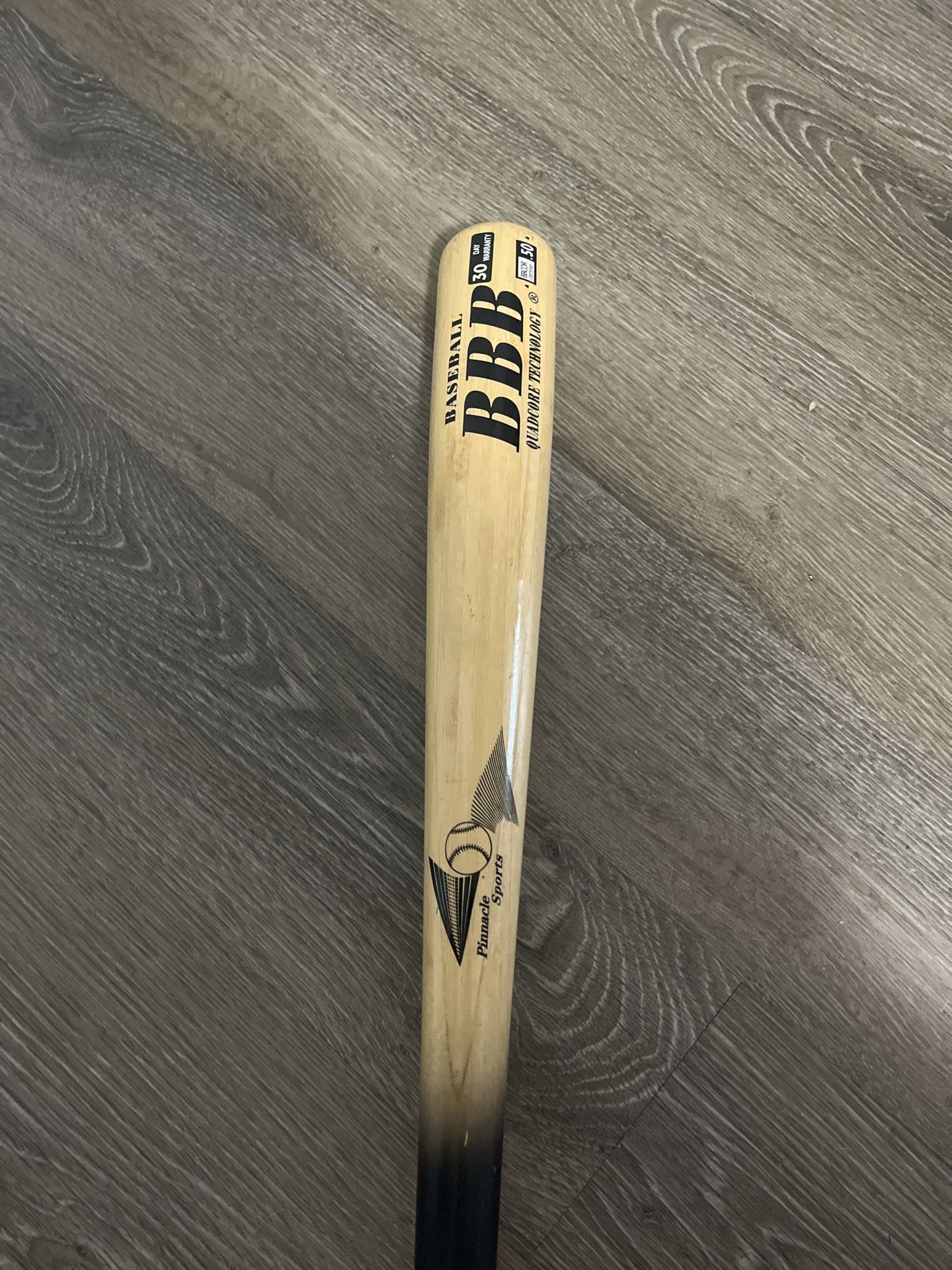 BBB BBCOR Certified Baseball Bat 30 oz
