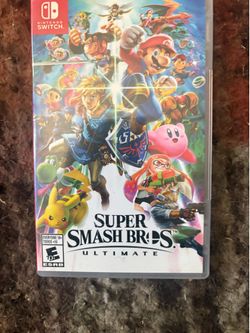 Super Smash Bros