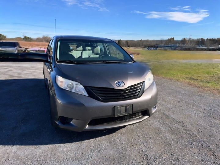 2013 Toyota Sienna