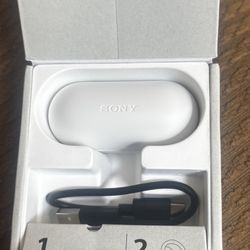 New Sony WF-C710N (Model YY2986 Noise Canceling Earbuds 