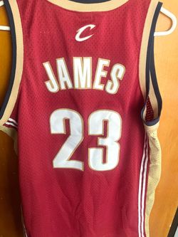 ** Vintage  Lebron James Cleveland Cavaliers Jersey **