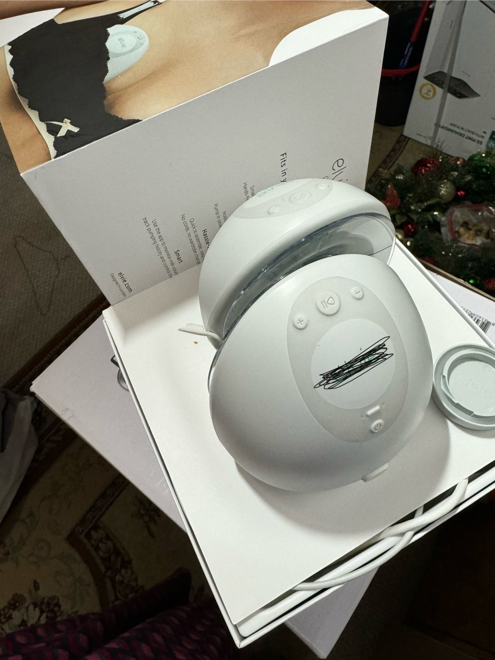 Elvie Breast Pumps 
