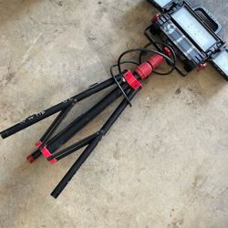 LED light stand for sale