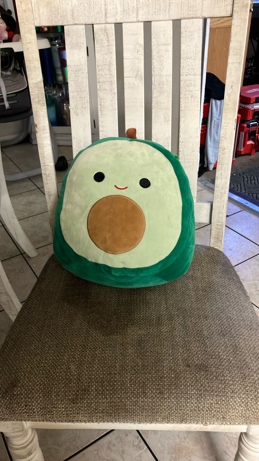 Avocado Squish, Mellow