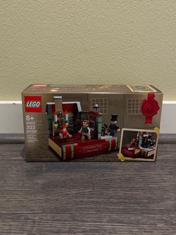 LEGO Seasonal: Charles Dickens Tribute (40410) SEALED
