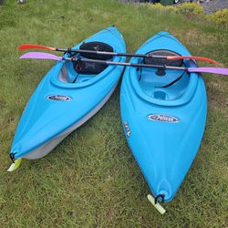 8 ft Kayaks 