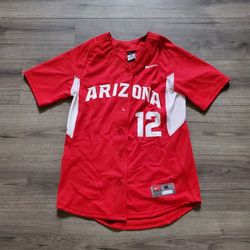 Nike Arizona Wildcats Softball Jersey Womens Medium 