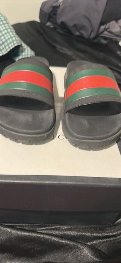 Gucci Slides