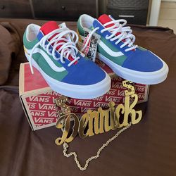 Vans Old Skool Yacht Club